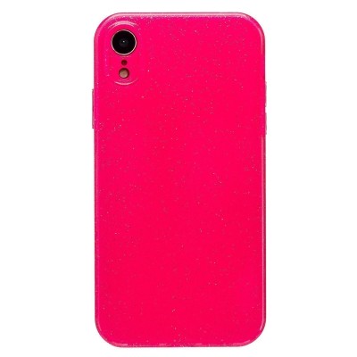 Чехол-накладка для Apple iPhone XR (розовый) - SC328