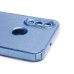 Чехол-накладка для Huawei Honor 10 Lite (голубой) - SC328
