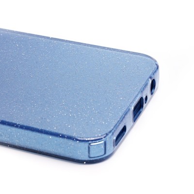 Чехол-накладка для Huawei Honor 10 Lite (голубой) - SC328
