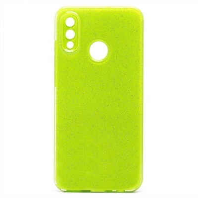 Чехол-накладка для Huawei P Smart 2019 (светло-зеленый) - SC328 Чехол-накладка для Huawei P Smart 2019 (светло-зеленый) - SC328