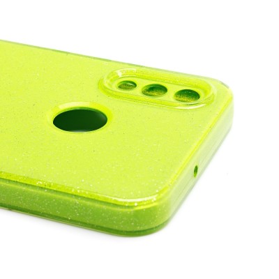 Чехол-накладка для Huawei P Smart 2019 (светло-зеленый) - SC328