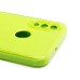 Чехол-накладка для Huawei P Smart 2019 (светло-зеленый) - SC328