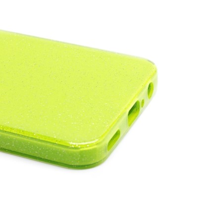 Чехол-накладка для Huawei P Smart 2019 (светло-зеленый) - SC328