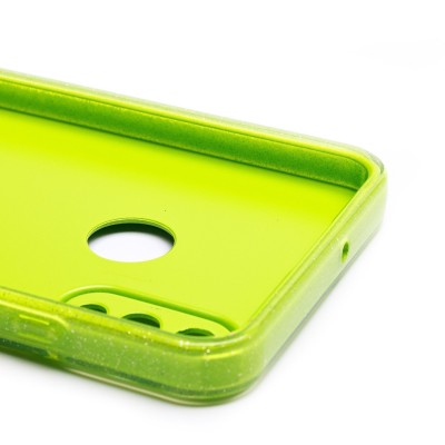 Чехол-накладка для Huawei P Smart 2019 (светло-зеленый) - SC328