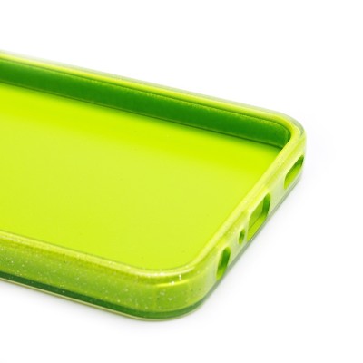 Чехол-накладка для Huawei P Smart 2019 (светло-зеленый) - SC328