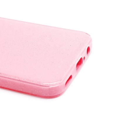 Чехол-накладка для Huawei P Smart 2019 (светло-розовый) - SC328