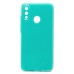 Чехол-накладка для Huawei Honor 10 Lite (мятный) - SC328