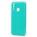 Чехол-накладка для Huawei Honor 10 Lite (мятный) - SC328