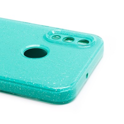 Чехол-накладка для Huawei Honor 10 Lite (мятный) - SC328