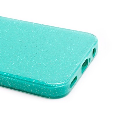 Чехол-накладка для Huawei Honor 10 Lite (мятный) - SC328