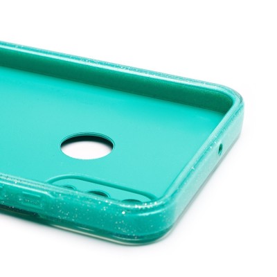 Чехол-накладка для Huawei Honor 10 Lite (мятный) - SC328