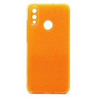 Чехол-накладка для Huawei P Smart 2019 (оранжевый) - SC328