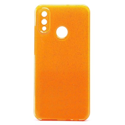Чехол-накладка для Huawei P Smart 2019 (оранжевый) - SC328 Чехол-накладка для Huawei P Smart 2019 (оранжевый) - SC328
