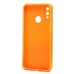 Чехол-накладка для Huawei P Smart 2019 (оранжевый) - SC328