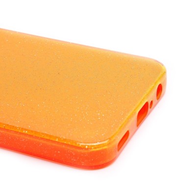 Чехол-накладка для Huawei P Smart 2019 (оранжевый) - SC328