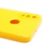 Чехол-накладка для Huawei Honor 10 Lite (желтый) - SC328
