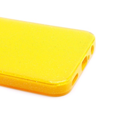 Чехол-накладка для Huawei Honor 10 Lite (желтый) - SC328