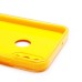 Чехол-накладка для Huawei Honor 10 Lite (желтый) - SC328