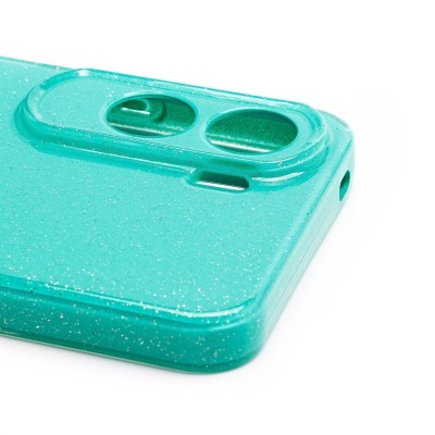 Чехол-накладка для Honor 90 Lite (мятный) - SC328