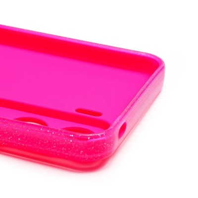 Чехол-накладка для Honor 90 Lite (розовый) - SC328