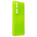 Чехол-накладка для Honor 90 (светло-зеленый) - SC328