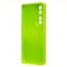 Чехол-накладка для Honor 90 (светло-зеленый) - SC328