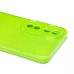 Чехол-накладка для Honor 90 (светло-зеленый) - SC328