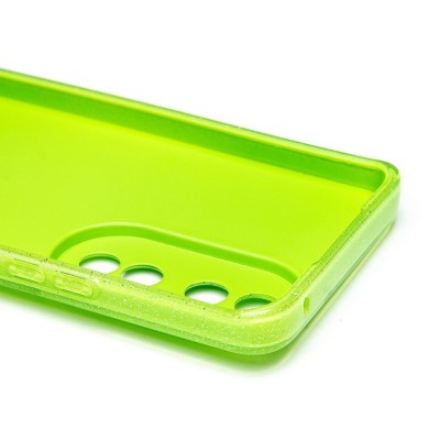 Чехол-накладка для Honor 90 (светло-зеленый) - SC328