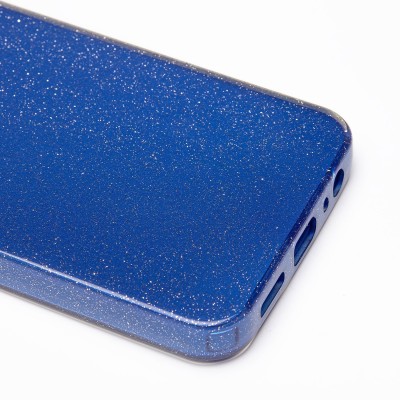 Чехол-накладка для Honor X6 (голубой) - SC328