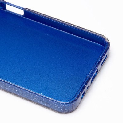 Чехол-накладка для Honor X6 (голубой) - SC328