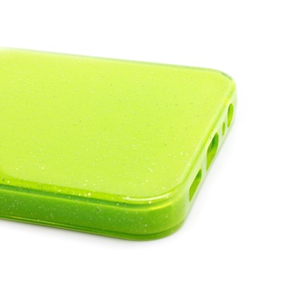 Чехол-накладка для Honor X6 (светло-зеленый) - SC328