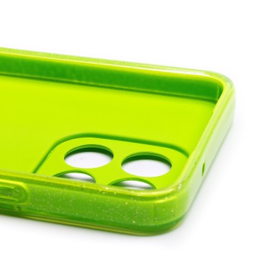 Чехол-накладка для Honor X6 (светло-зеленый) - SC328