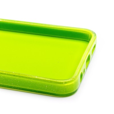 Чехол-накладка для Honor X6 (светло-зеленый) - SC328