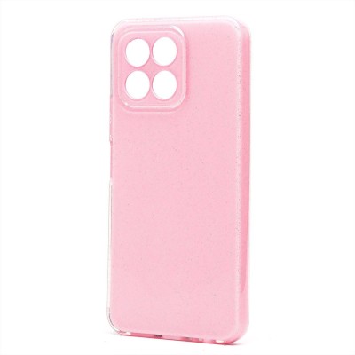 Чехол-накладка для Honor X6 (светло-розовый) - SC328