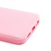 Чехол-накладка для Honor X6 (светло-розовый) - SC328