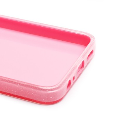 Чехол-накладка для Honor X6 (светло-розовый) - SC328