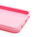 Чехол-накладка для Honor X6 (светло-розовый) - SC328