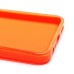 Чехол-накладка для Honor X6 (оранжевый) - SC328