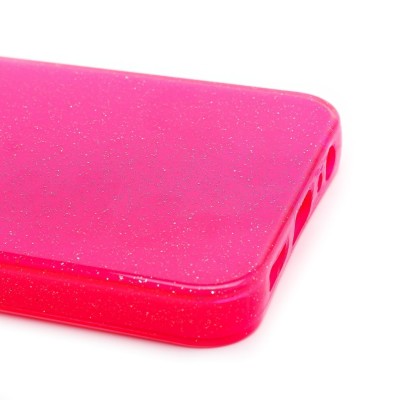 Чехол-накладка для Honor X6 (розовый) - SC328