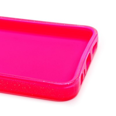 Чехол-накладка для Honor X6 (розовый) - SC328