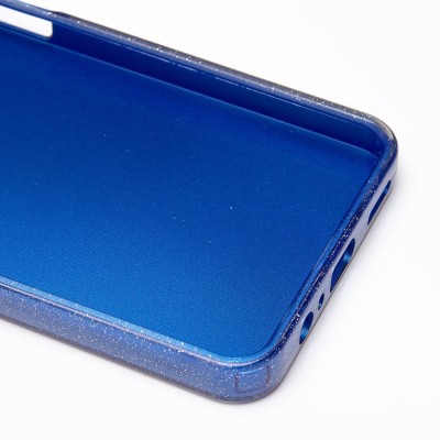 Чехол-накладка для Honor X7a (темно-синий) - SC328