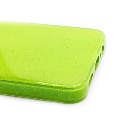 Чехол-накладка для Honor X7a (светло-зеленый) - SC328