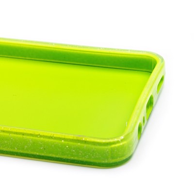 Чехол-накладка для Honor X7a (светло-зеленый) - SC328