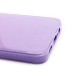 Чехол-накладка для Honor X7a (светло-фиолетовый) - SC328