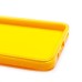 Чехол-накладка для Honor X7a (желтый) - SC328