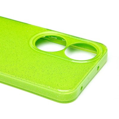 Чехол-накладка для Honor X7b (светло-зеленый) - SC328