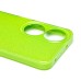 Чехол-накладка для Honor X7b (светло-зеленый) - SC328