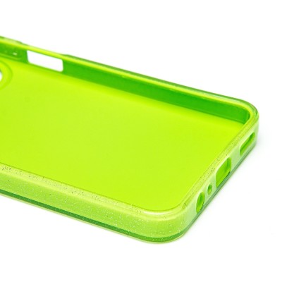 Чехол-накладка для Honor X7b (светло-зеленый) - SC328