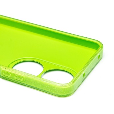 Чехол-накладка для Honor X7b (светло-зеленый) - SC328