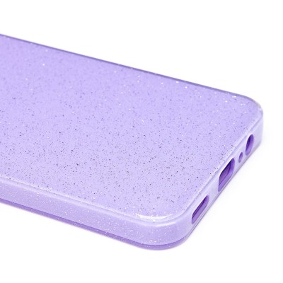 Чехол-накладка для Honor X7b (светло-фиолетовый) - SC328